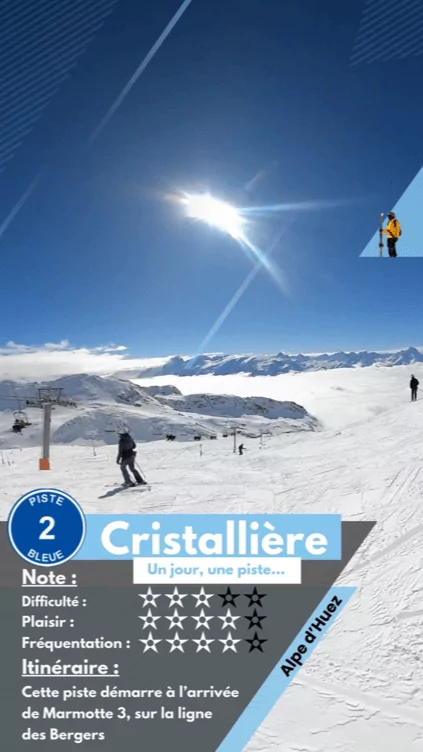 Aperçu de Cristallière