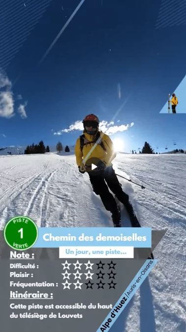 Aperçu de Chemin des Demoiselles