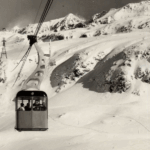 La montée au Pic blanc dans les années 50